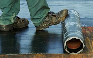 types of Talewater felt roof