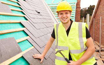 find trusted Talewater roofers in Devon