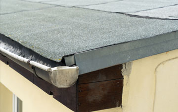 Talewater flat garage roofing repairs