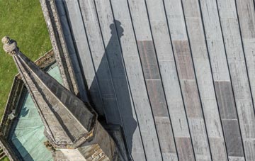 Talewater lead roof considerations