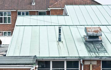 Talewater lead roofing costs