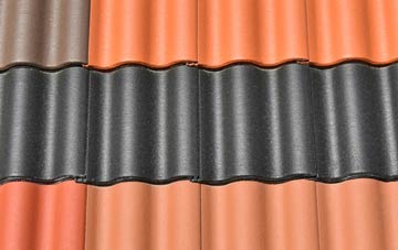 uses of Talewater plastic roofing