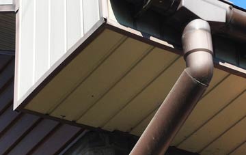Talewater soffit installation costs