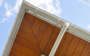 Talewater soffit types